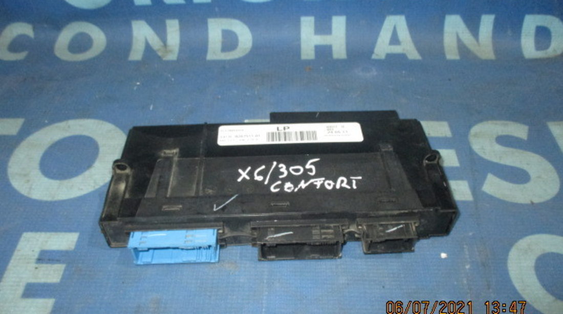 Modul confort BMW E71 X6;  9267511