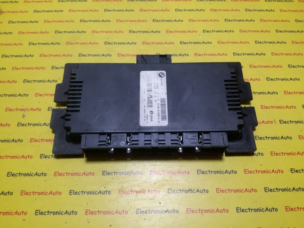 Modul Confort BMW E81 E82 6135915981301