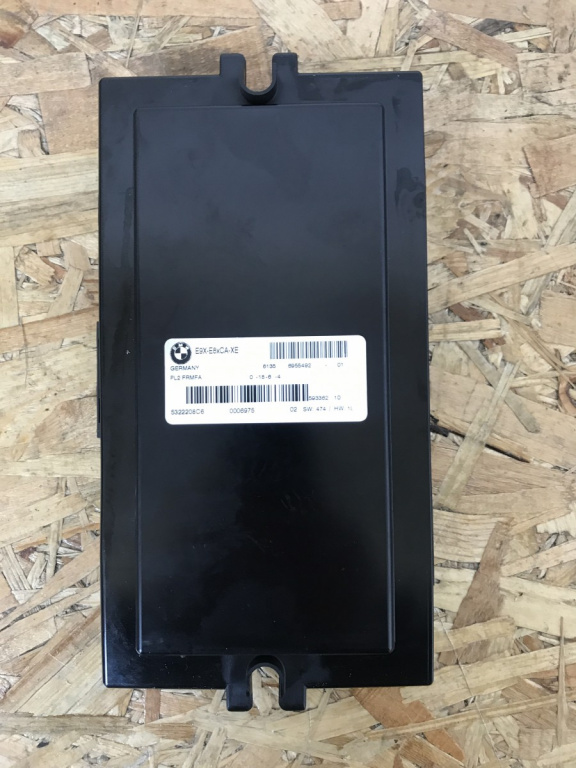 Modul confort BMW E87 120i hatchback 2006 (6955492)
