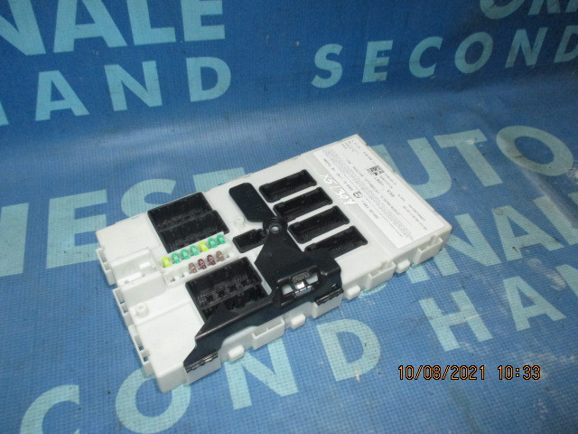 Modul confort BMW F15 X5 2018; 8796104