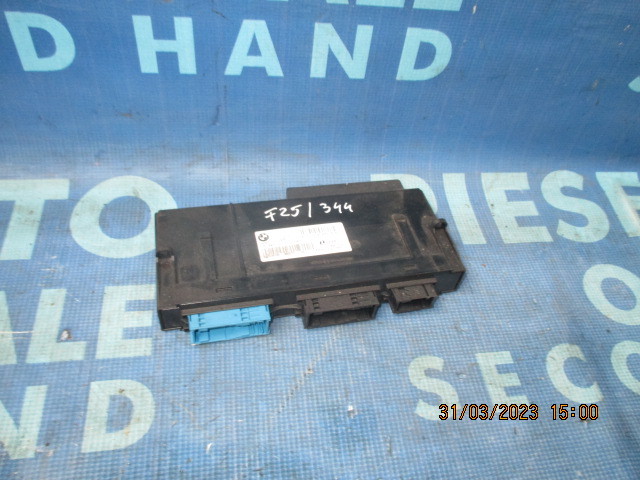 Modul confort BMW F25 X3 2011; 9252125