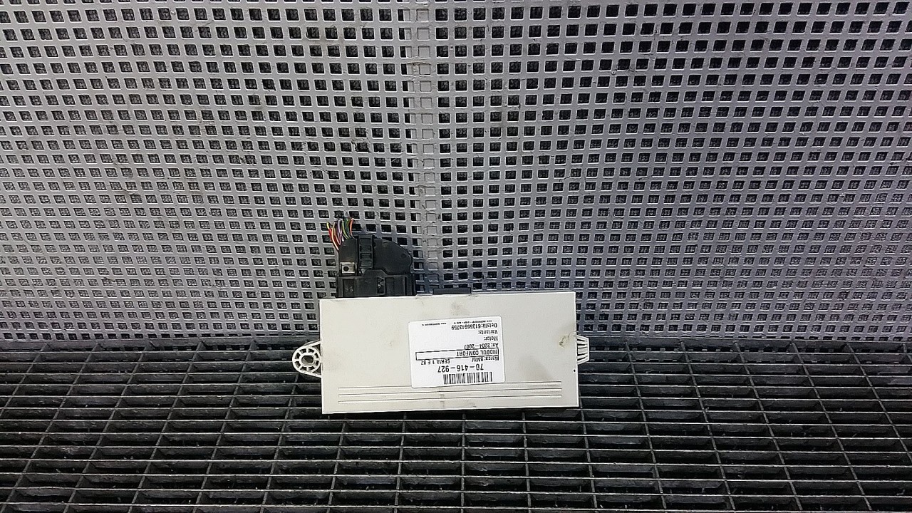 MODUL CONFORT BMW SERIA 1 E 87 - - (2004 2007)