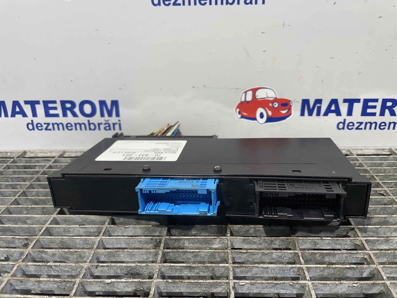 MODUL CONFORT BMW SERIA 1 E 87 - - (2004 2011)