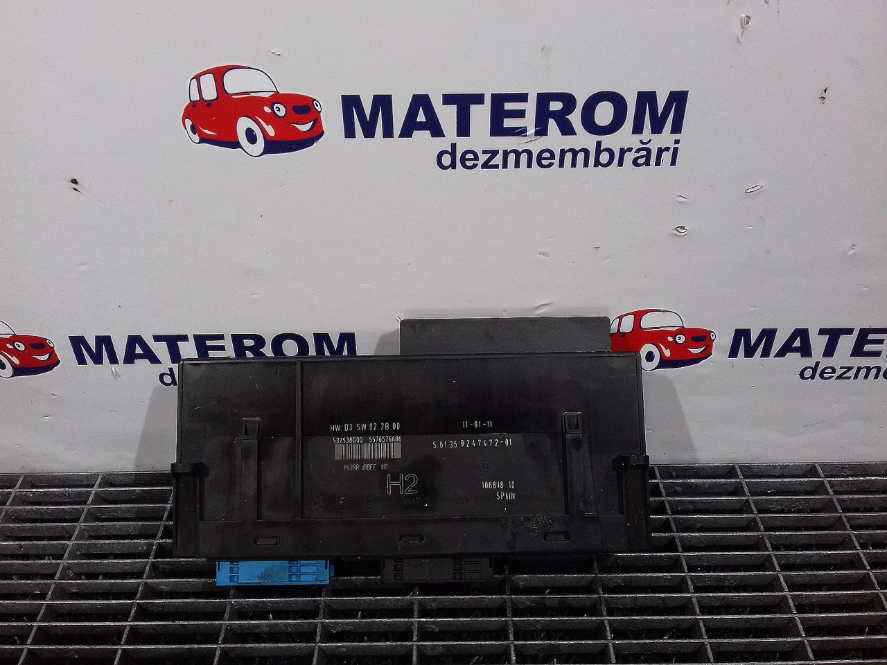 MODUL CONFORT BMW SERIA 1 E 87 - - (2004 2011)
