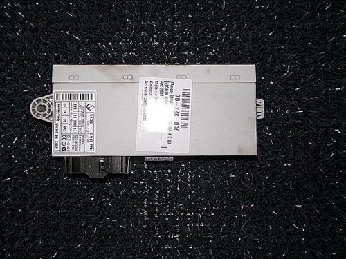 MODUL CONFORT BMW SERIA 1 E 87 SERIA 1 E 87 2.0 D - (2004 2007)