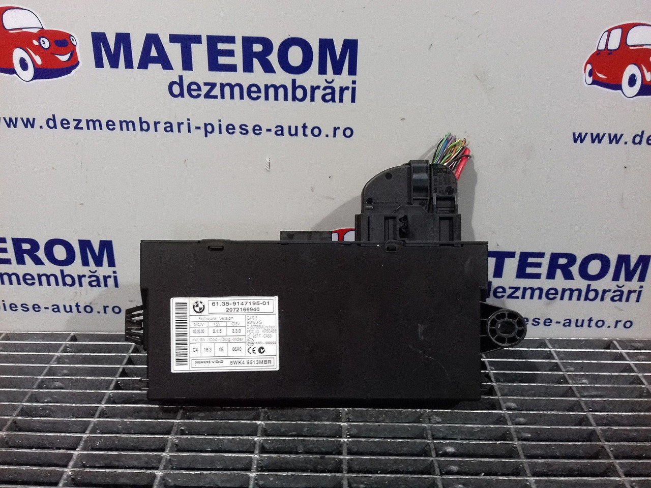 MODUL CONFORT BMW SERIA 1 E 87 SERIA 1 E 87 2.0 D - (2004 2011)