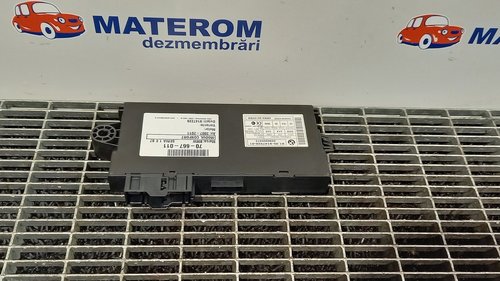 MODUL CONFORT BMW SERIA 1 E 87 SERIA 1 E 87 - - (2007 2011)