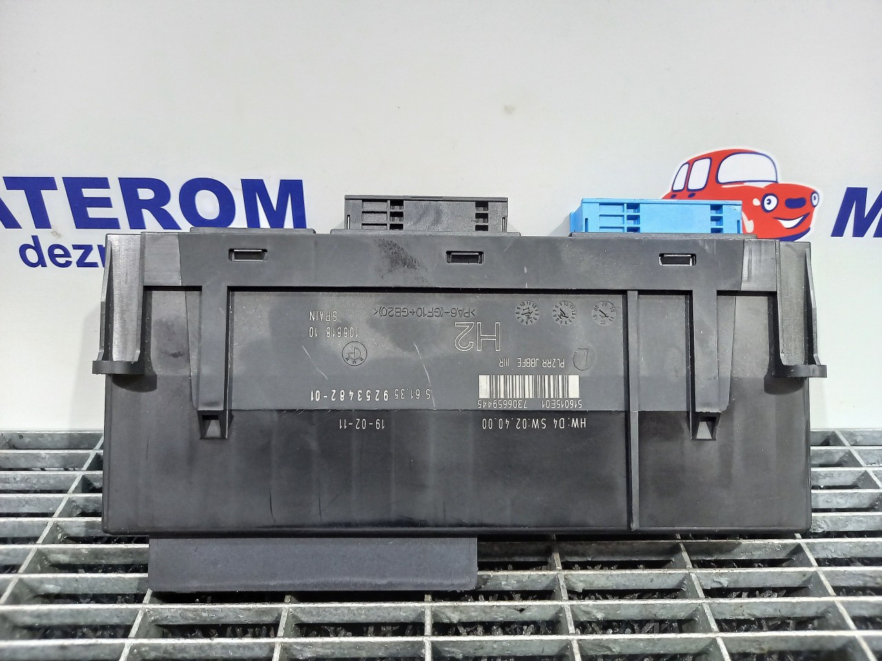 MODUL CONFORT BMW SERIA 1 E 87 SERIA 1 E 87 - - (2007 2011)