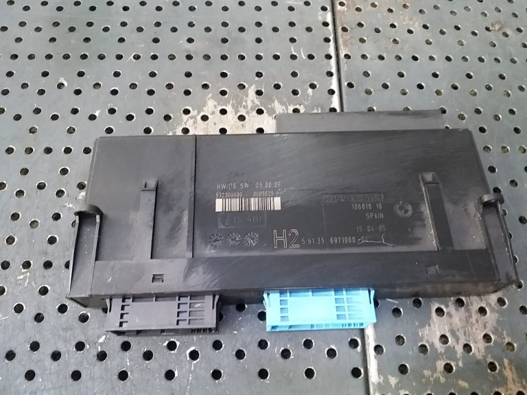 Modul confort bmw seria 1 e81 e87 532306909 10681810 6135697196001