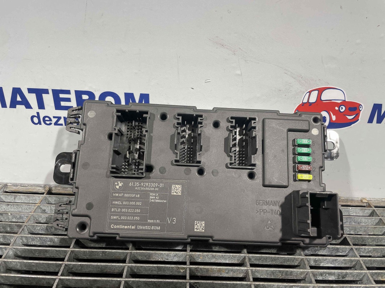 MODUL CONFORT BMW SERIA 1 F20 - - (2011 2015)