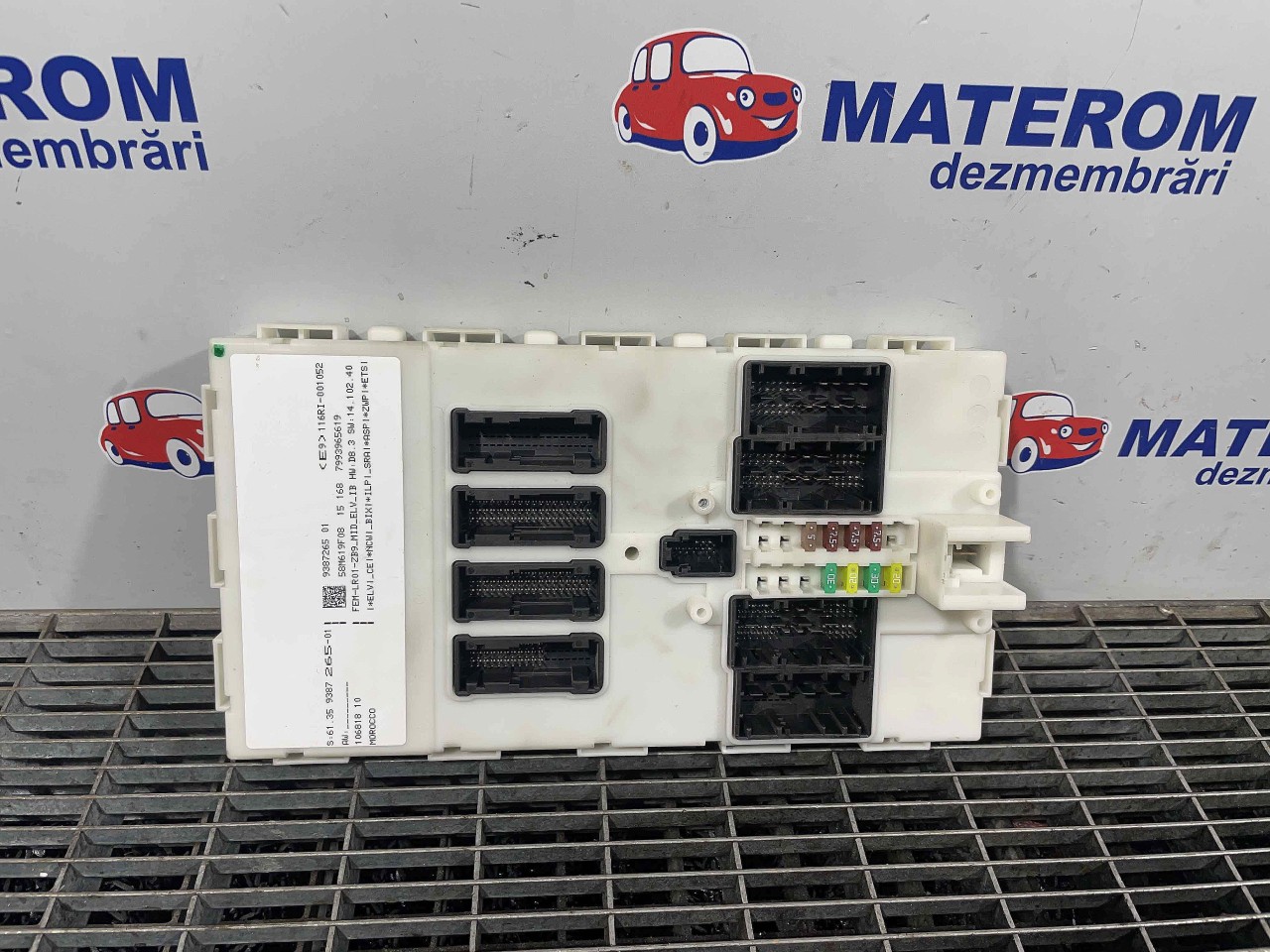 MODUL CONFORT BMW SERIA 1 F20 - - (2015 2019)