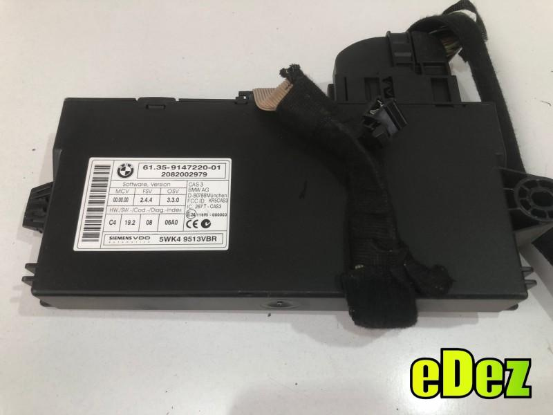 Modul confort BMW Seria 3 (2006-2012) [E92] 2.0 d N47 177 cp 9147220