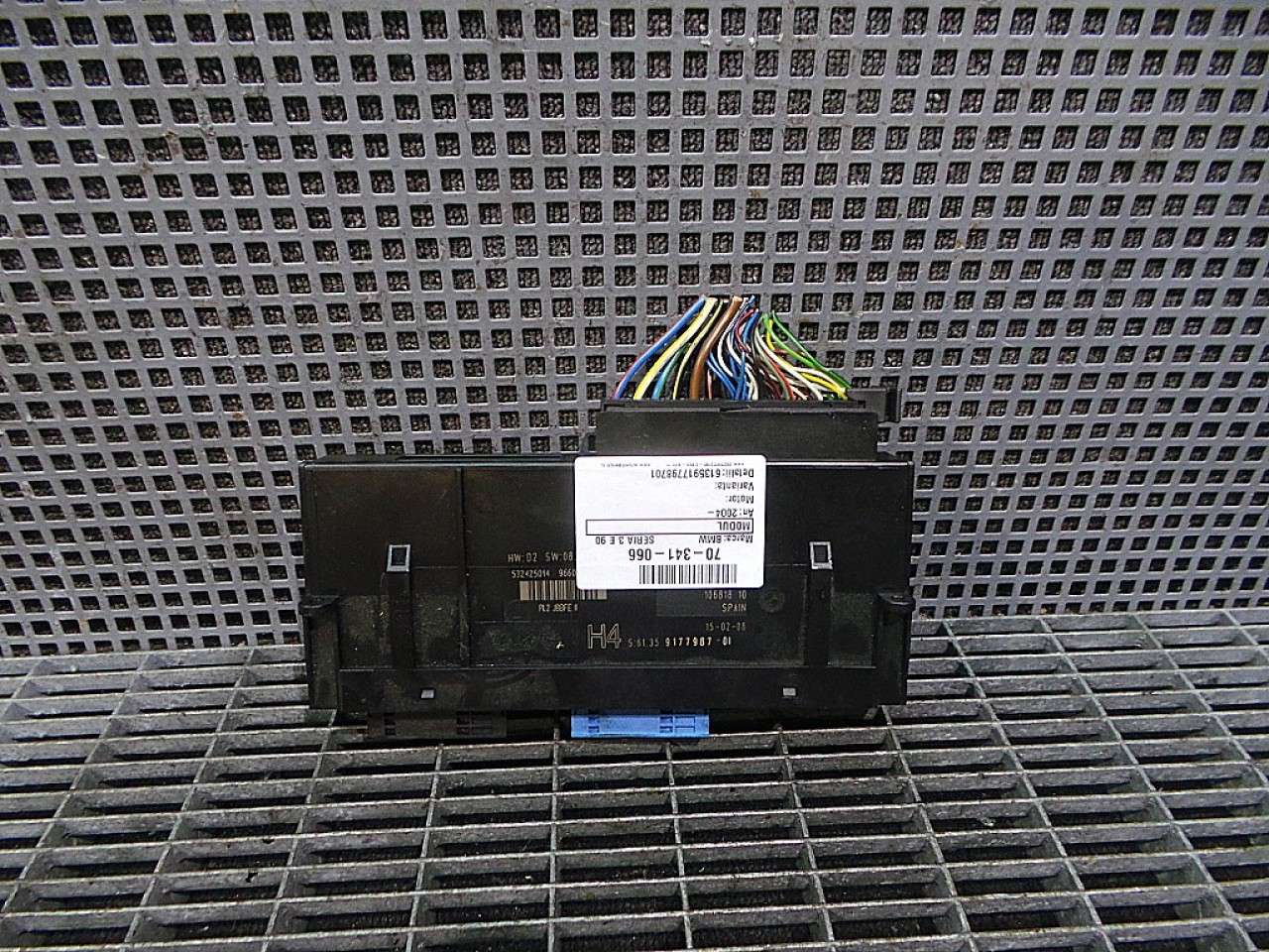 MODUL CONFORT BMW SERIA 3 E 90 - - (2004 2007)