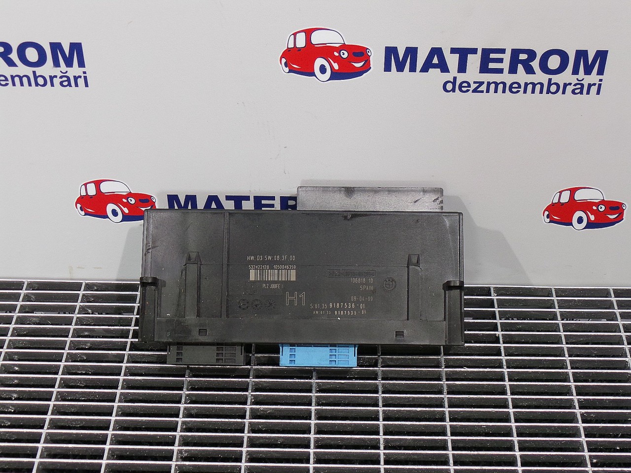 MODUL CONFORT BMW SERIA 3 E 90 - - (2007 2012)