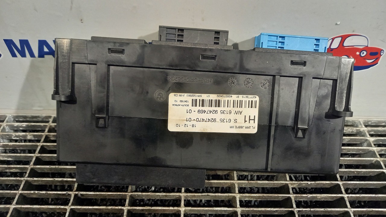MODUL CONFORT BMW SERIA 3 E 90 - - (2007 2012)