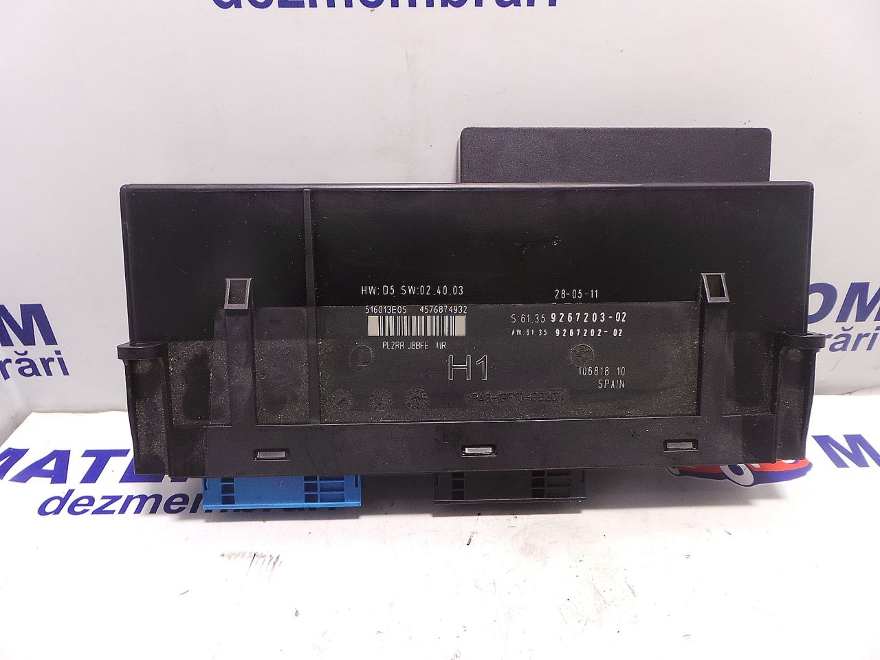 MODUL CONFORT BMW SERIA 3 E 90 - - (2007 2012)