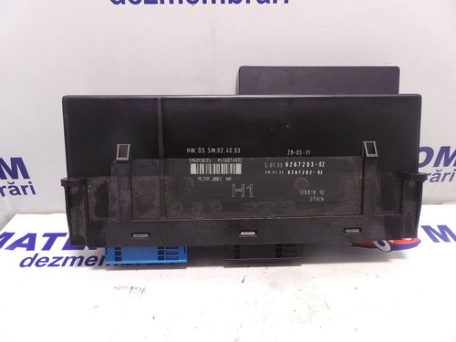 MODUL CONFORT BMW SERIA 3 E 90 - - (2007 2012)