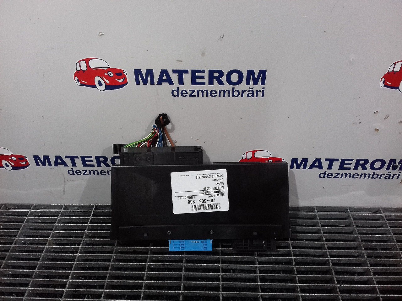 MODUL CONFORT BMW SERIA 3 E 90 SERIA 3 E 90 - - (2004 2012)