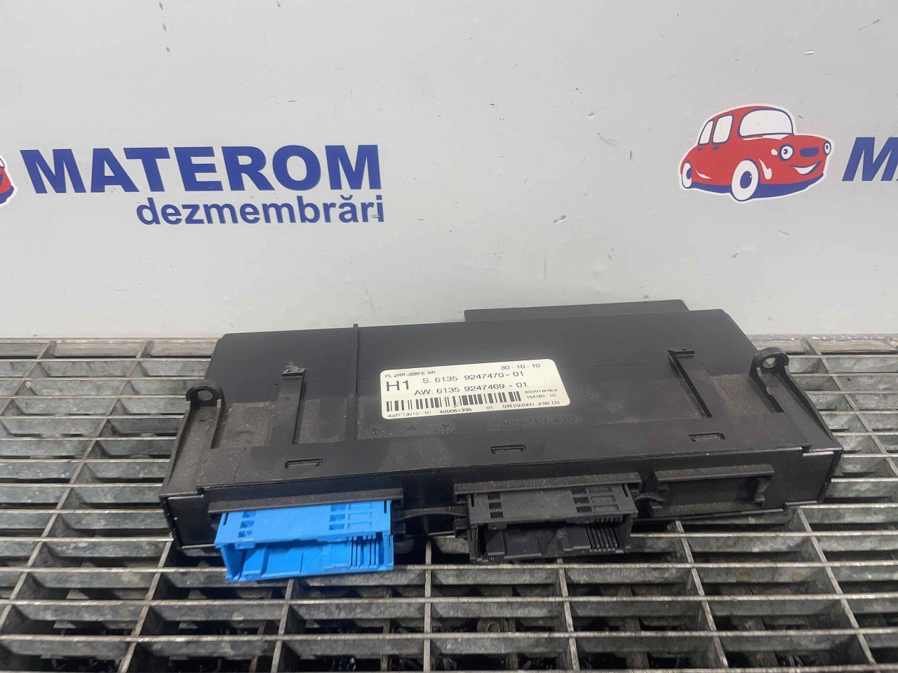 MODUL CONFORT BMW SERIA 3 E 90 SERIA 3 E 90 - - (2007 2012)