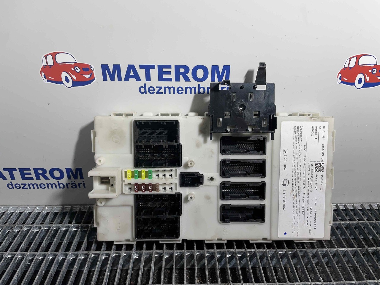 MODUL CONFORT BMW SERIA 3 F 30 2.0 HYBRID - (2015 2018)
