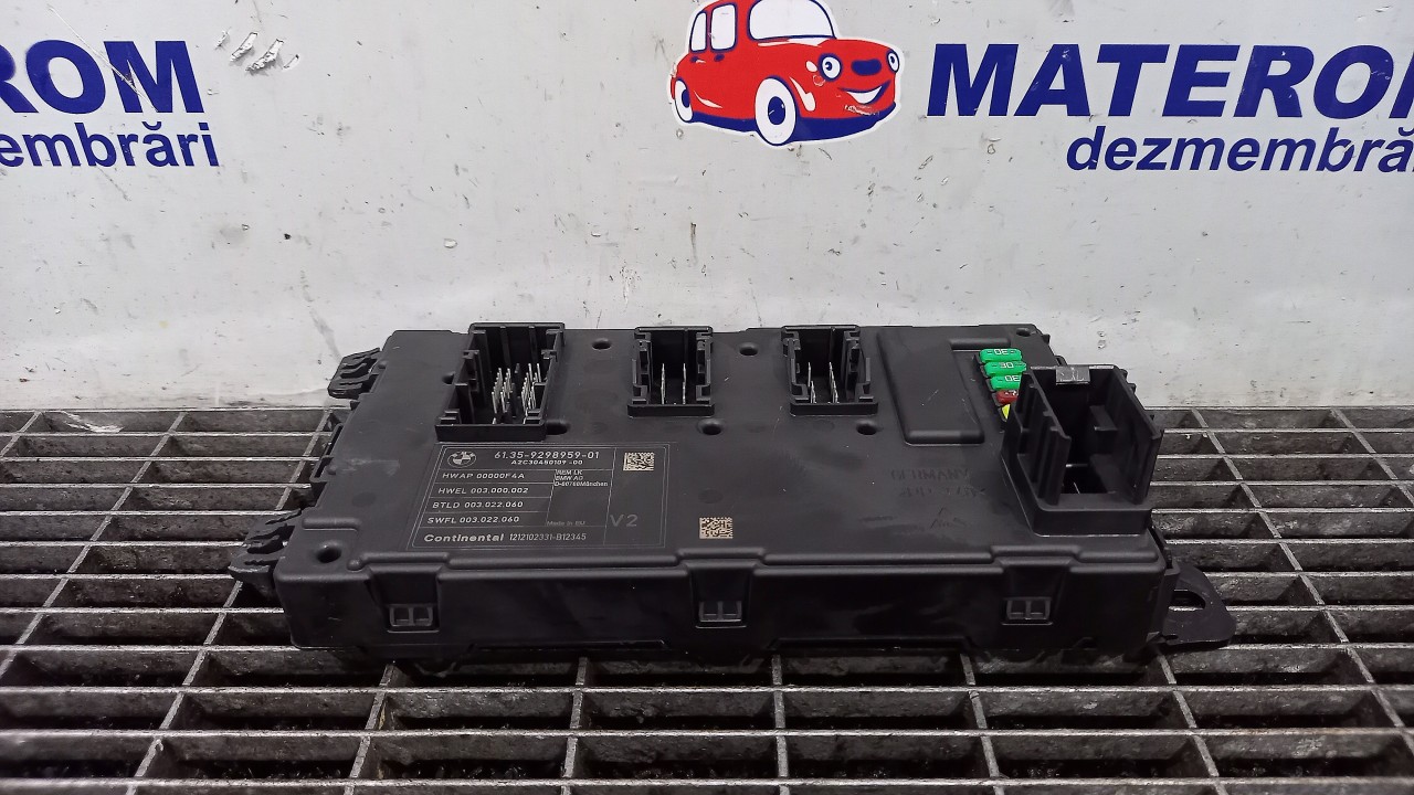 MODUL CONFORT BMW SERIA 3 F 30 - - (2011 2015)