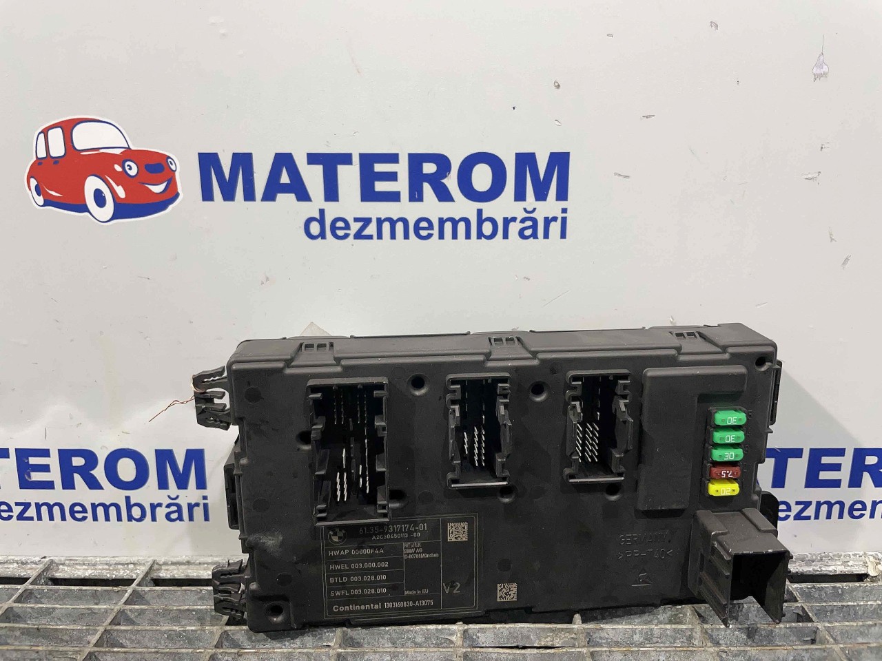 MODUL CONFORT BMW SERIA 3 F 30 SERIA 3 F 30 - - (2011 2018)