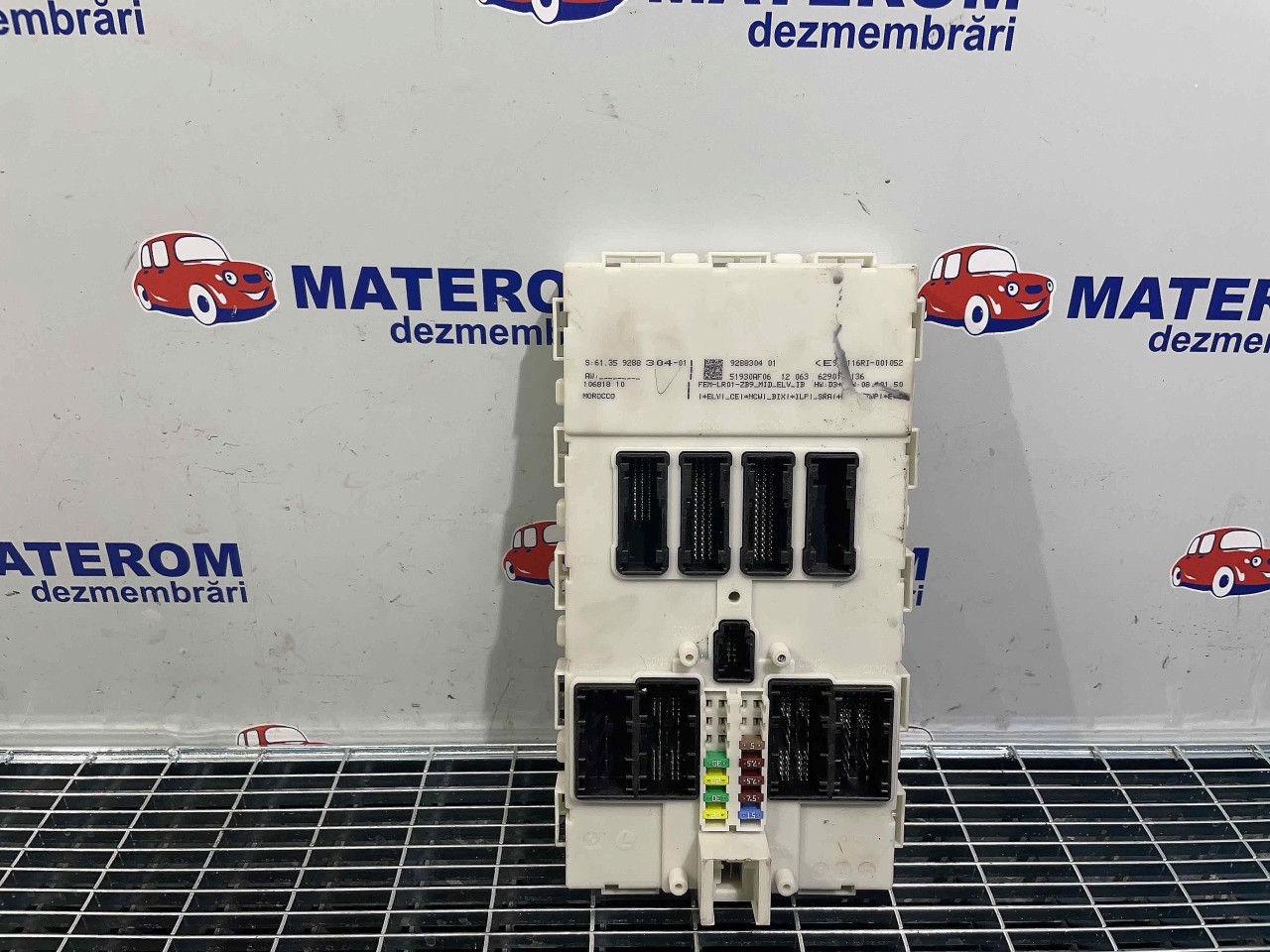 MODUL CONFORT BMW SERIA 3 F 30 SERIA 3 F 30 - - (2011 2018)