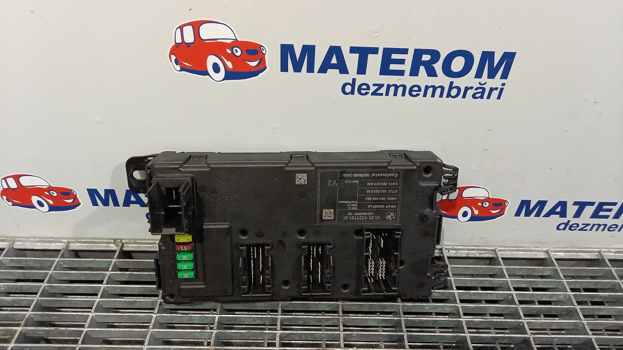 MODUL CONFORT BMW SERIA 3 F 30 SERIA 3 F 30 - - (2011 2018)