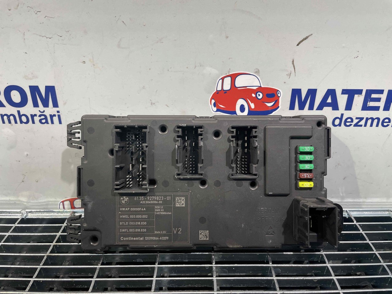 MODUL CONFORT BMW SERIA 3 F 30 SERIA 3 F 30 - - (2011 2018)