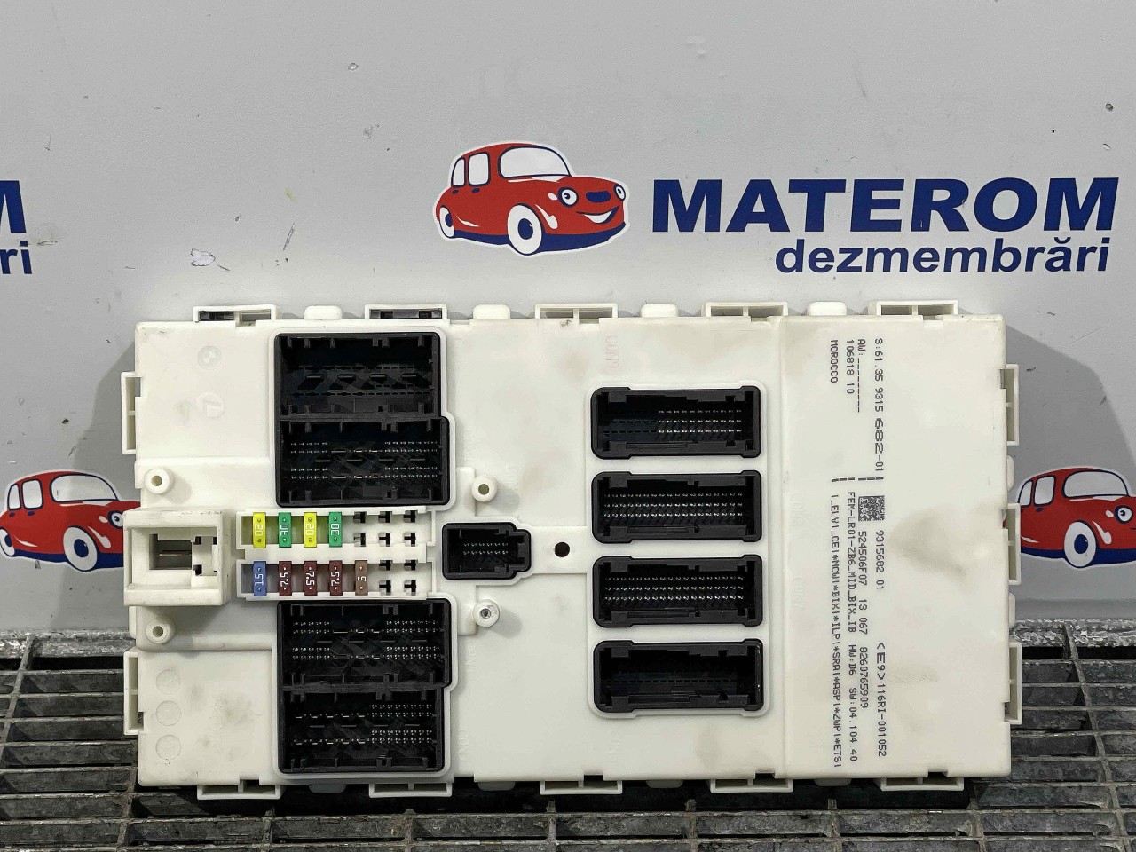 MODUL CONFORT BMW SERIA 3 F 30 SERIA 3 F 30 - - (2011 2018)