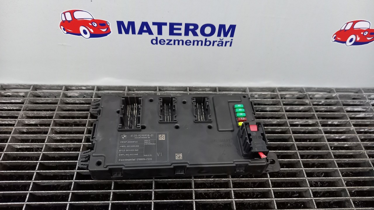 MODUL CONFORT BMW SERIA 3 F 31 SERIA 3 F 31 - - (2011 2015)
