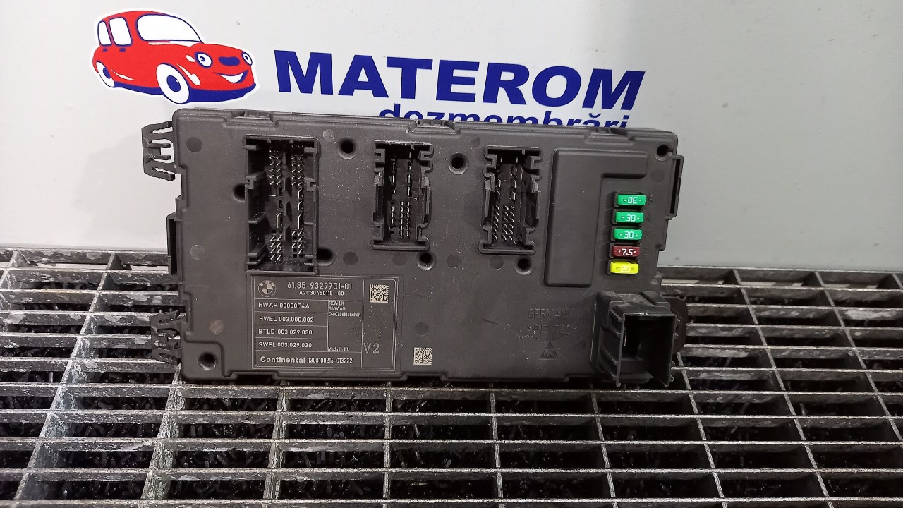 MODUL CONFORT BMW SERIA 3 F 34 GT - - (2012 2016)