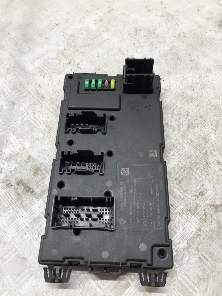 Modul confort BMW Seria 3 F31 2.0 Benzina 2013, 003000002