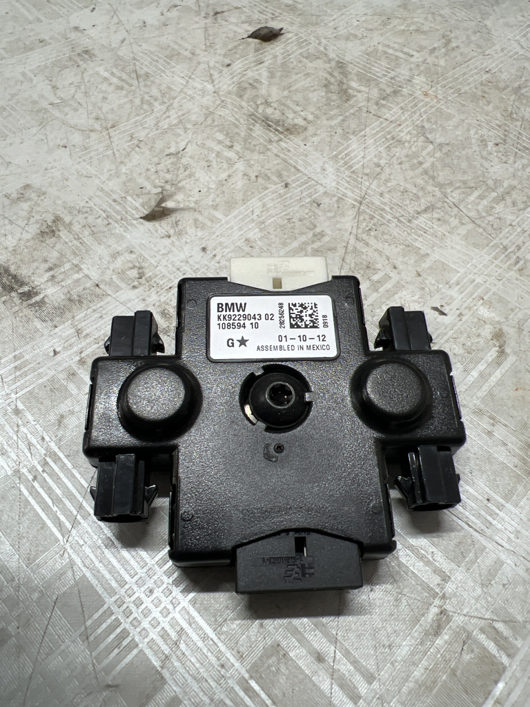 Modul confort BMW Seria 3 F31 - Benzina 2013, KK922904302
