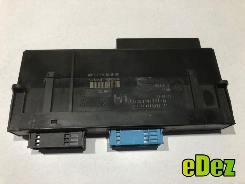 Modul confort BMW Seria 3 LCI (2008-2011)[E90] 2.0 d N47D20C 177 cp 9187536