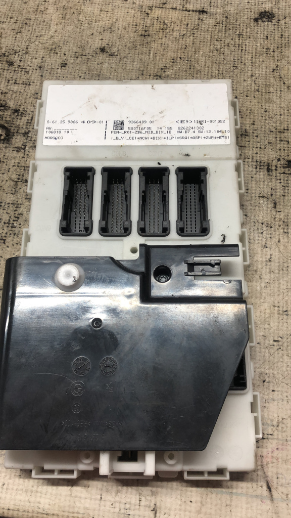 Modul confort BMW Seria 4 F36 2014, 936640901