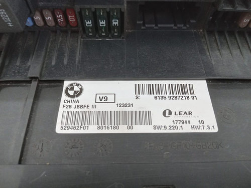 MODUL Confort BMW SERIA 5 6135928721801, 925946701