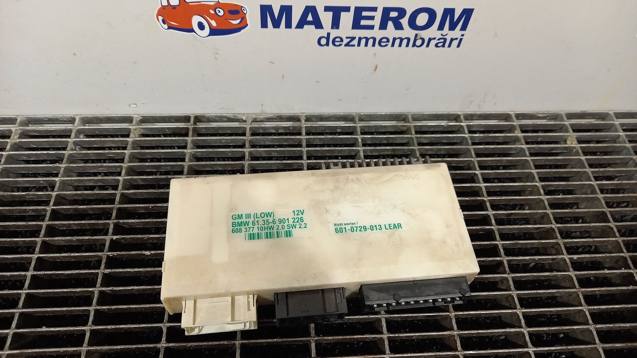MODUL CONFORT BMW SERIA 5 E 39 - - (2000