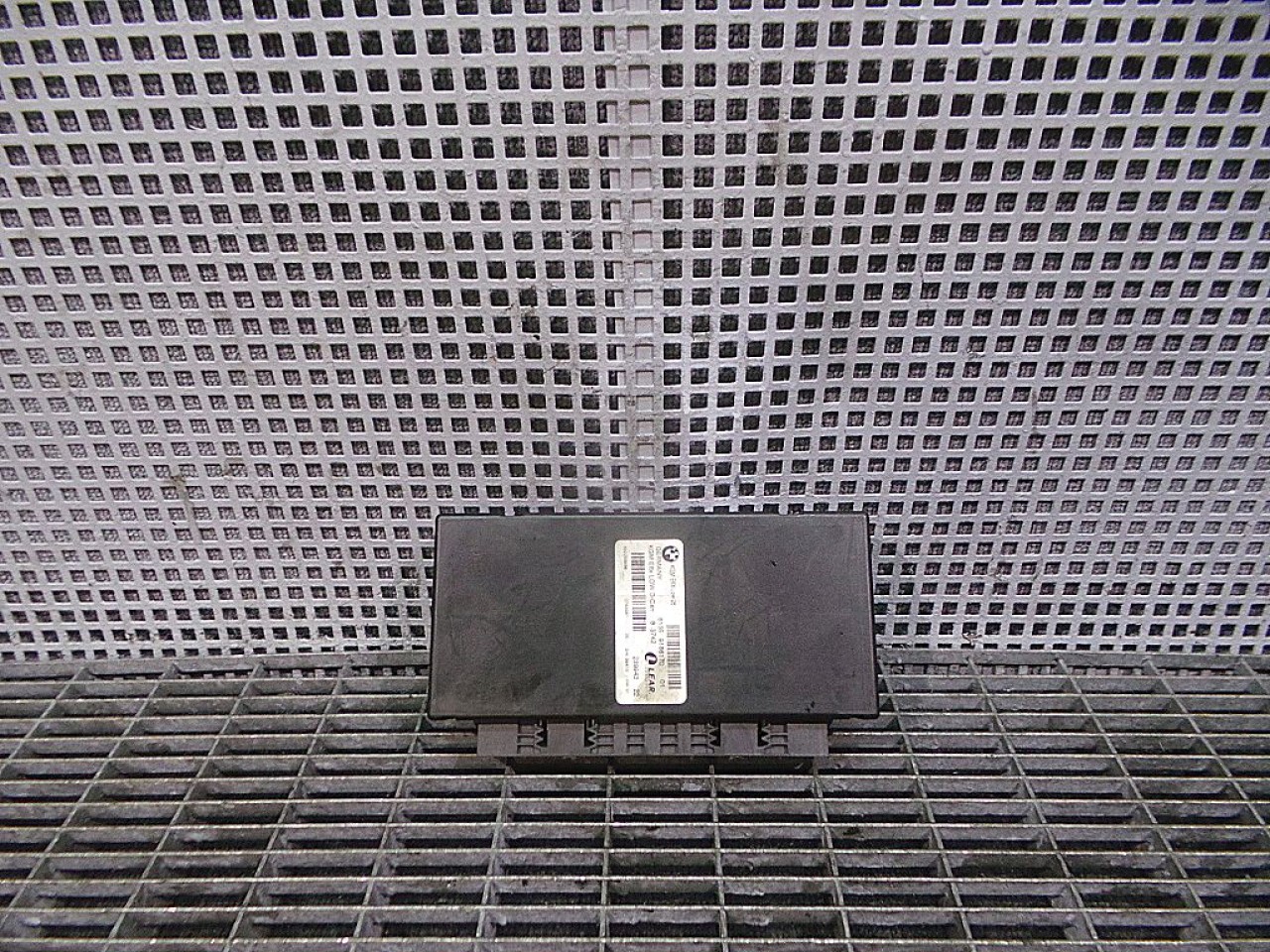 MODUL CONFORT BMW SERIA 5 E 60 2.0 D - (2004 2010)