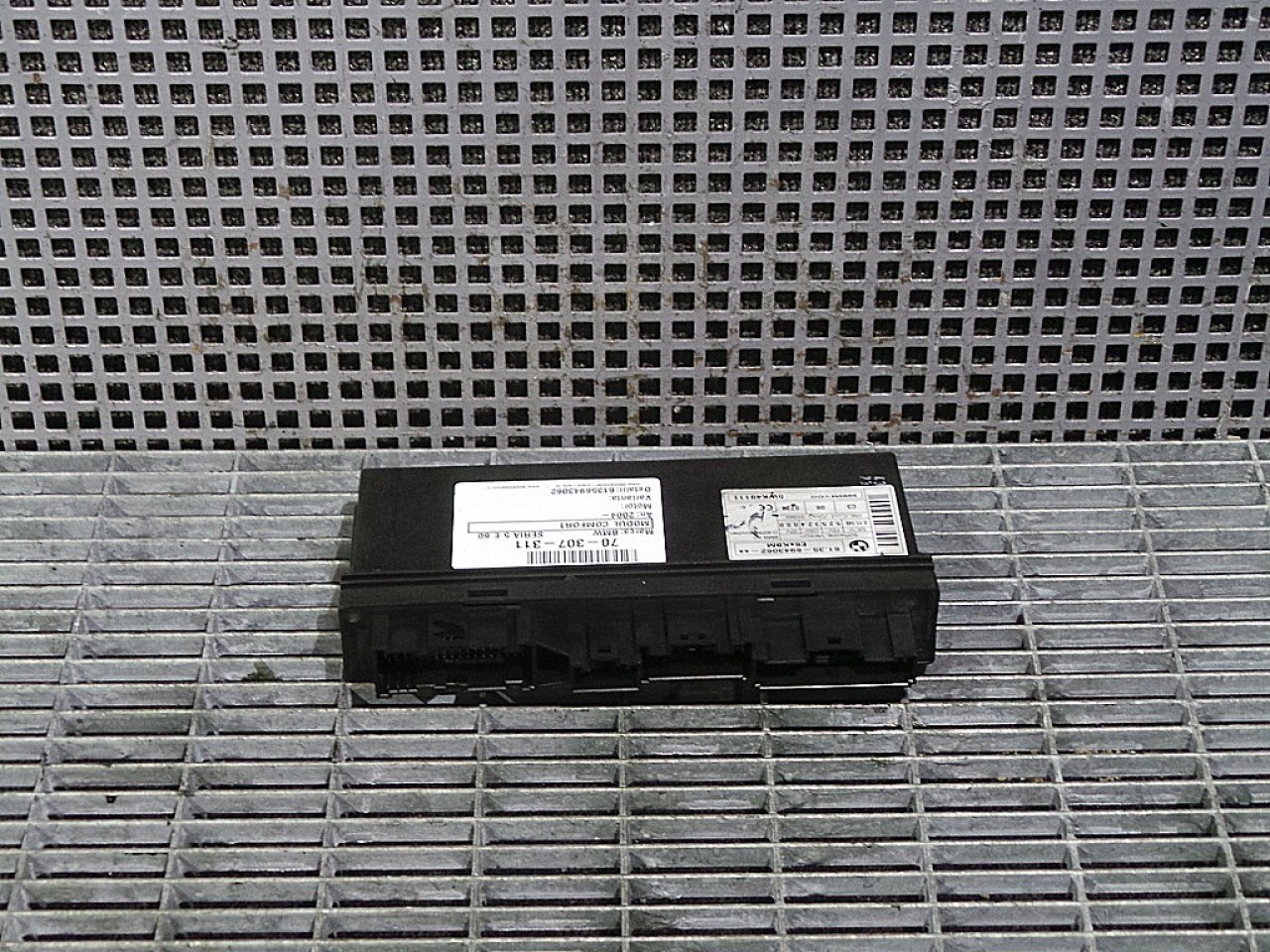 MODUL CONFORT BMW SERIA 5 E 60 - - (2004 2007)