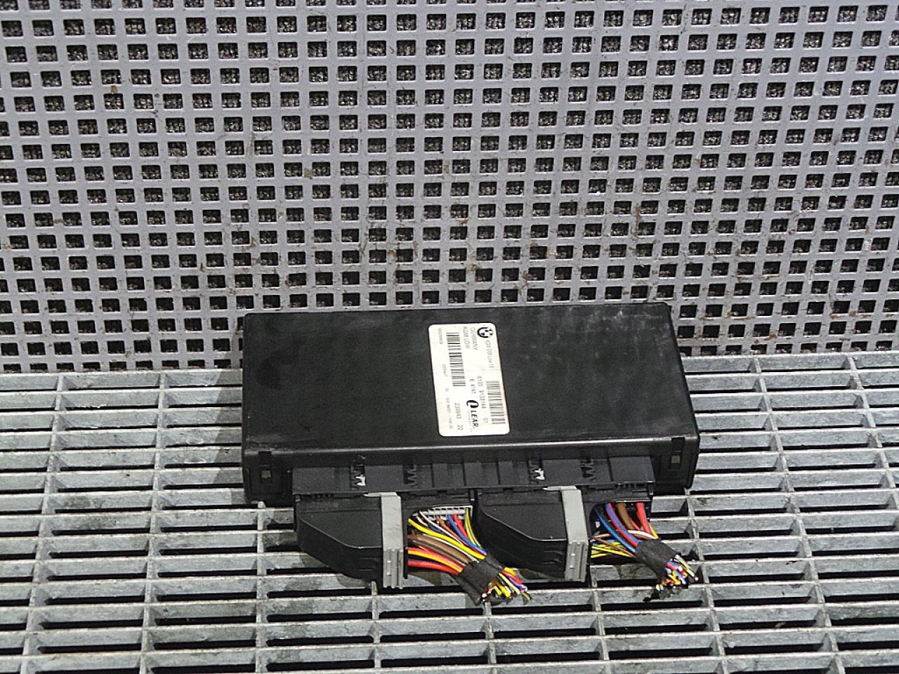 MODUL CONFORT BMW SERIA 5 E 60 - - (2004 2007)