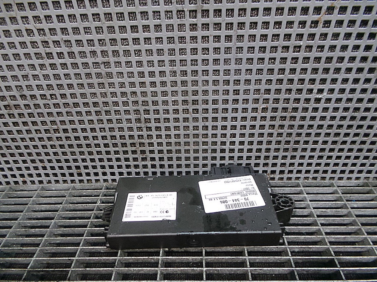 MODUL CONFORT BMW SERIA 5 E 60 - - (2007 2010)