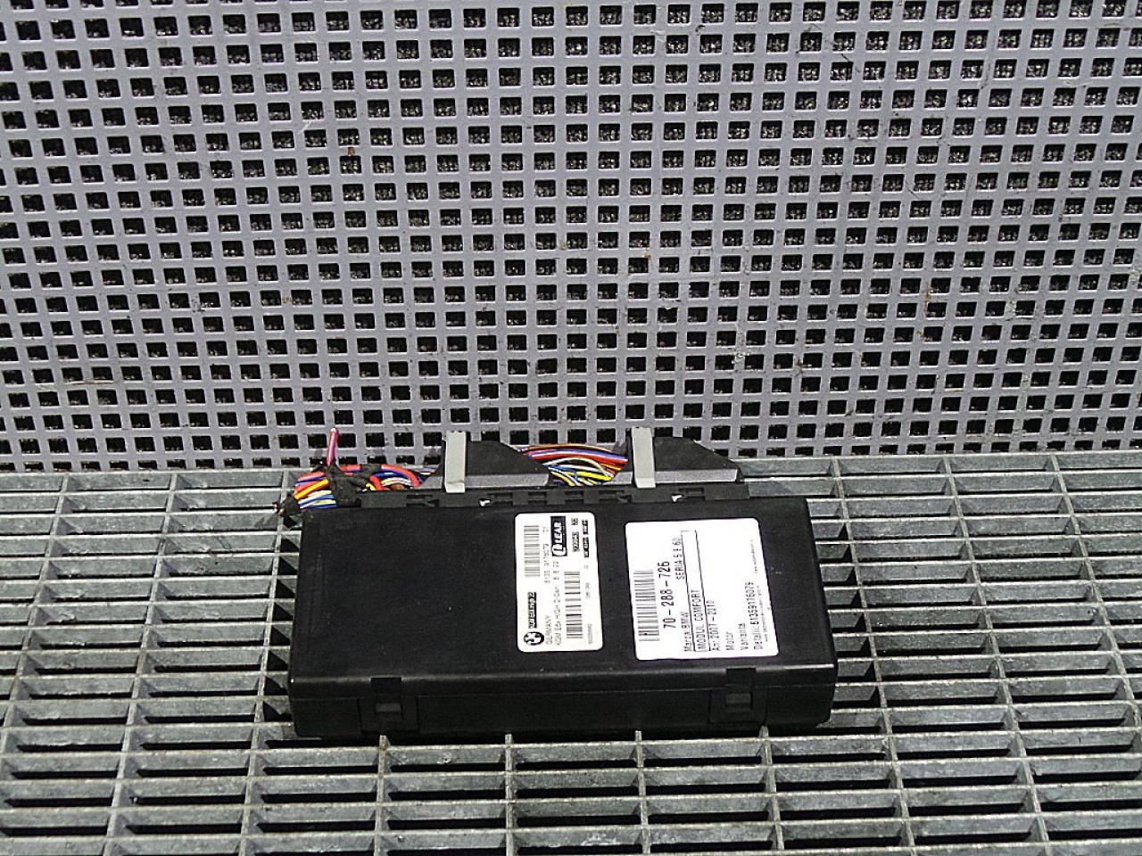 MODUL CONFORT BMW SERIA 5 E 60 - - (2007 2010)