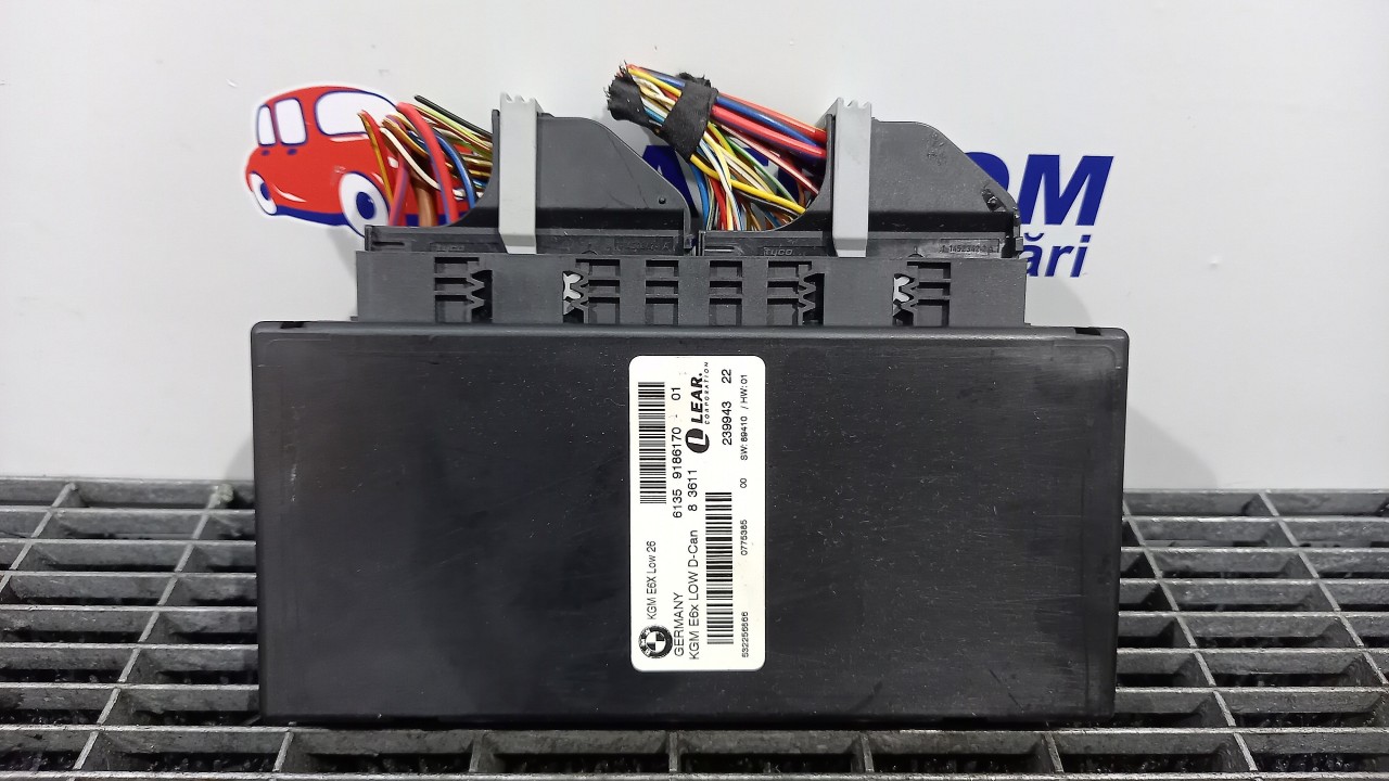 MODUL CONFORT BMW SERIA 5 E 60 SERIA 5 E 60 - - (2007 2010)