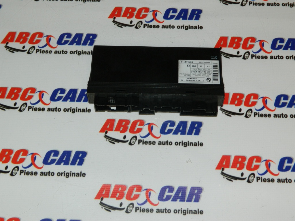 Modul confort Bmw Seria 5 E60 3.0d 2005-2011 6135-6947919