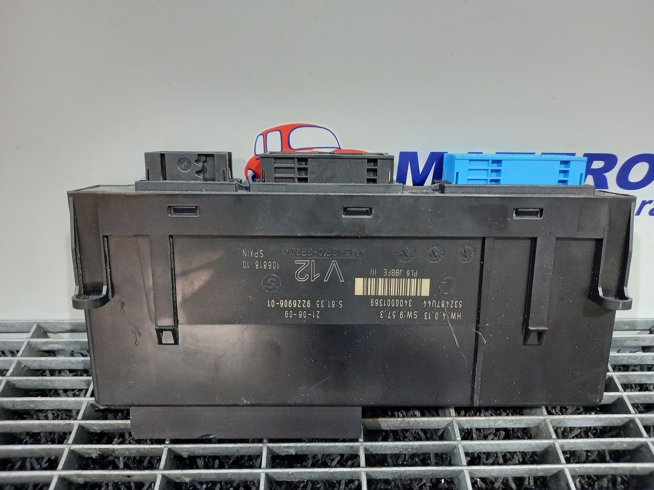 MODUL CONFORT BMW SERIA 5 F 07 SERIA 5 F 07 - - (2009 2017)