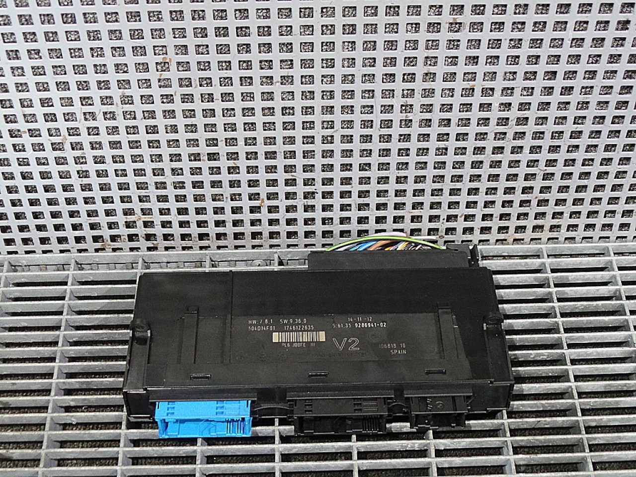 MODUL CONFORT BMW SERIA 5 F 10 2.0 D - (2010 2017)