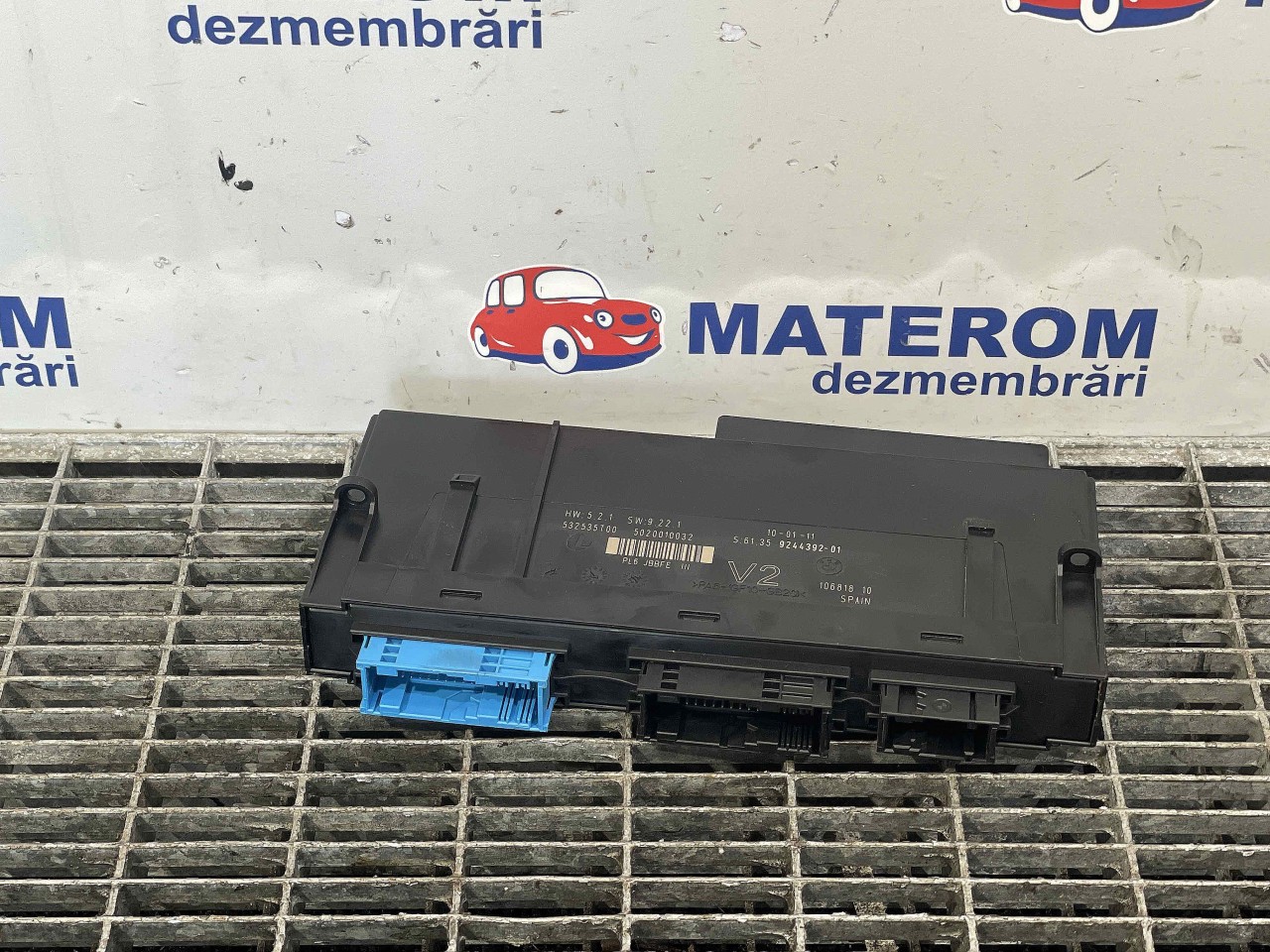 MODUL CONFORT BMW SERIA 5 F 10 - - (2010 2014)