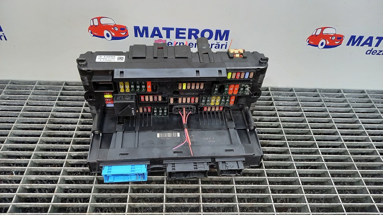 MODUL CONFORT BMW SERIA 5 F 10 - - (2010 2014)