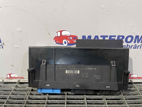 MODUL CONFORT BMW SERIA 5 F 10 - - (2010 2014)